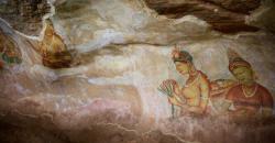 Sigiriya Rock Arts